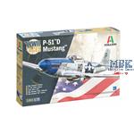 P-51D Mustang WWII Aces