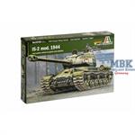 IS-2 MOD. 1944 - 28mm