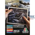 Italeri Katalog 2014 Italeri Katalog 2014