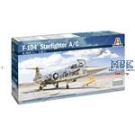 F-104A/C  Starfighter  1/32