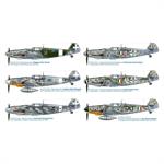 BF 109 G-6 ''Italian Aces''