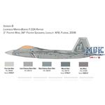 Lockheed Martin-Boeing F-22A Raptor 1/48