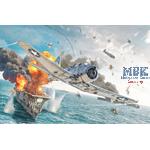 Douglas SBD-3 Dauntless USN