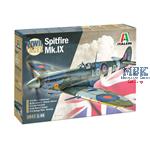 Spitfire Mk. IX Aces - Wing Aces