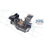 General Dynamics F-16 Cockpit 1:12