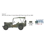 Willys Jeep MB " 80th Anniversary "   1/24