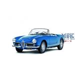 Alfa Romeo Guilia 1600 Spider