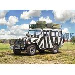 Toyota Land Cruiser Safari
