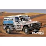 Mercedes 230 G-Klasse Ralley Paris-Dakar