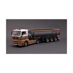 MAN TGA w/ Dumper Trailer MAN TGA w/ Dumper Trailer