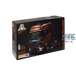 Scania R730 „BLACK AMBER“