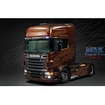 Scania R730 „BLACK AMBER“