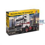 Mercedes Benz SK Eurocab 6x4    1:24