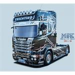 SCANIA R730 Streamline Show Truck   1/24