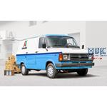 Ford Transit " Italeri "