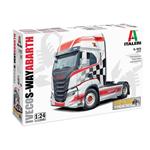 Iveco S-Way Abarth - Show Truck 1:24