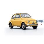 Fiat 500 F - Upgraded Edition 1:12