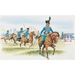 French Hussars