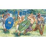 Gauls Warriors - I Cen. BC