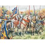 French Warriors - 100 years war