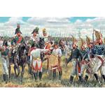 Austrian & Russian General staff - Napoleonic Wars