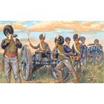 WATERLOO (200 years) British Artillery