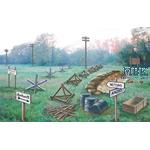 Battlefield accessories WWII