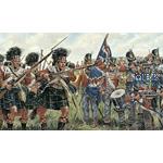 British & Scots Infantry - Napoleonic Wars