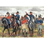 WATERLOO (200 years) British&Prussian Gen. Staff