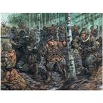 German Elite Troops WWII