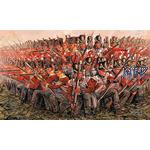 British Infantry 1815 - Napoleonic Wars