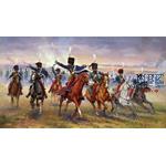 British 11th Hussars - Crimean war
