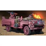SAS Recon Vehicle "Pink Panther" Land Rover