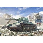 T-34/76 Model 1943 Early Version Premium Edition