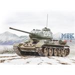 T34 / 85 " Korean War"