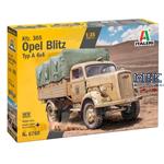 Kfz. 305 Opel Blitz Typ A 4x4