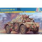 Autoblinda AB 43