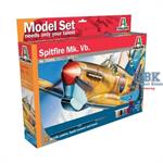 Spitfire Mk.Vb Model Set