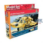UH-60 Desert Hawk Model Set UH-60 Desert Hawk Model Set
