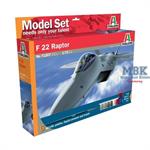 F-22 Raptor Model Set