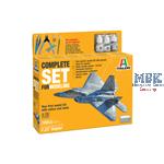 Lockheed Martin F-22 Raptor  - MODEL SET 1:72