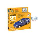 Porsche 911 Turbo Einsteiger Set