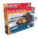 Königstiger Model Set