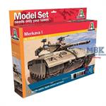 Merkava I Model Set