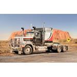 Black Thunder Australian Truck