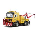 Mercedes Benz Wrecker Truck (1:24)