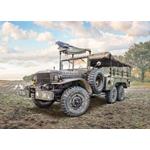 Dodge WC 62 1,5ton 6x6 cargo truck