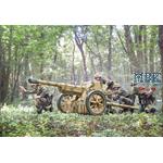 Pak 97/38 AT Gun with crew