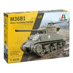 90mm Gun Motor Carriage M36B1