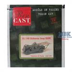 Airborne Jeep RAMC